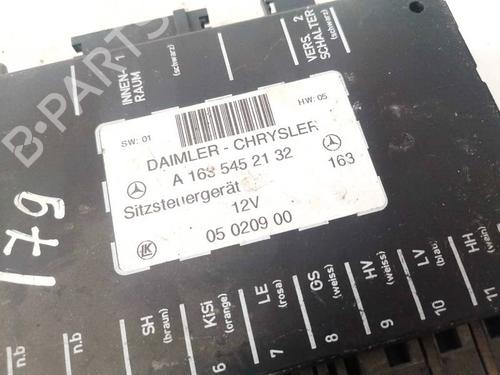 Electronic module MERCEDES-BENZ M-CLASS (W163) ML 320 (163.154) | BP32920387M83 - Image 2