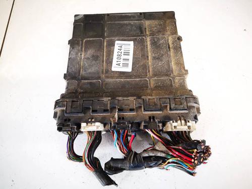 Used Engine control unit (ECU) Engine control unit (ECU) IVECO DAILY IV Platform/Chassis 35C14, 35S14, 35S14 /P (136 hp) 32555706 32555706