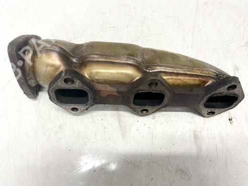 Used Exhaust manifold Exhaust manifold AUDI A6 C5 (4B2, 4B4) 2.5 TDI (150 hp) 35089031 35089031