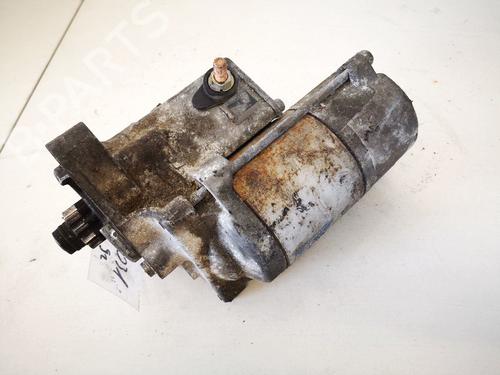 Startmotor Startmotor ROVER 75 (RJ) 2.0 CDT (115 hp) 35424805 35424805