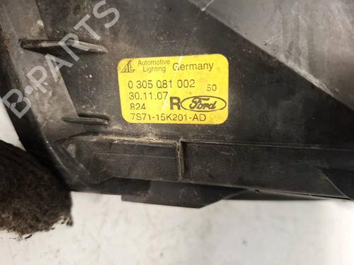 Right front fog light FORD MONDEO IV (BA7) 1.8 TDCi | BP37009698C31 - Image 4