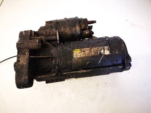 Used Starter Starter RENAULT ESPACE IV (JK0/1_) 2.2 dCi (JK0H) (150 hp) 34750633 34750633