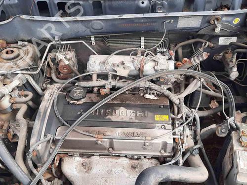 Engine mount MITSUBISHI OUTLANDER I (CU_W) 2.0 (CU2W) | BP33069839M89  - Image 6