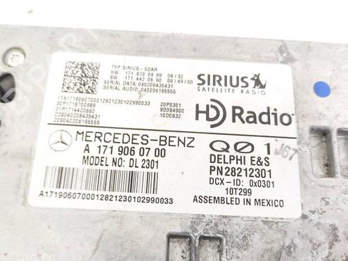 Electronic module MERCEDES-BENZ M-CLASS (W164) ML 350 4-matic (164.186) | BP38572012M83 - Image 2