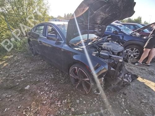 Brugte AUDI A5 Convertible (8F7) 2.0 TDI 4937711