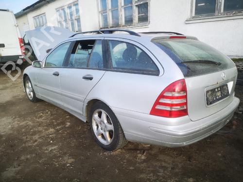 Engine mount MERCEDES-BENZ C-CLASS (W203) C 200 CDI (203.004) | BP32939276M89  - Image 9