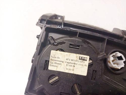 Cup/Object holder PEUGEOT 407 (6D_) 1.6 HDi 110 (6D9HZC, 6D9HYC) | BP34775895I37 - Image 3