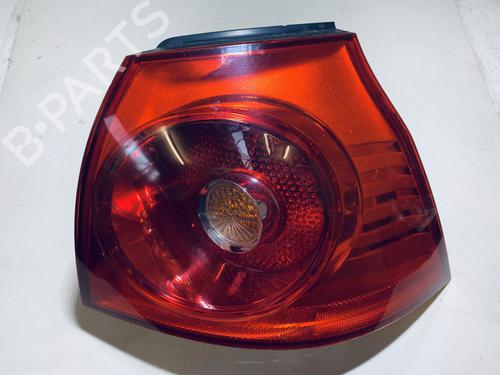 Used Right taillight Right taillight VW GOLF V (1K1) 1.6 (102 hp) 35571851 35571851