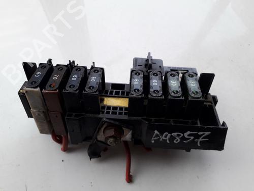 Used Fuse box Fuse box RENAULT SAFRANE II (B54_) 2.2 dT (B54G) (113 hp) 33512711 33512711