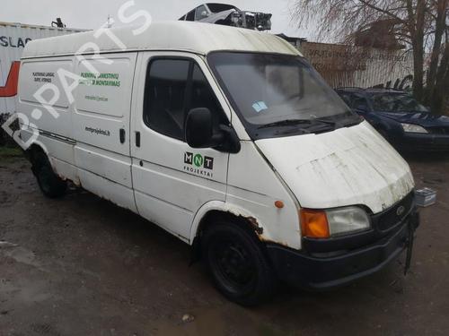 Brugte FORD TRANSIT Van (E_ _) 2.5 DI (EAL, EAS) (85 hp) 4477424