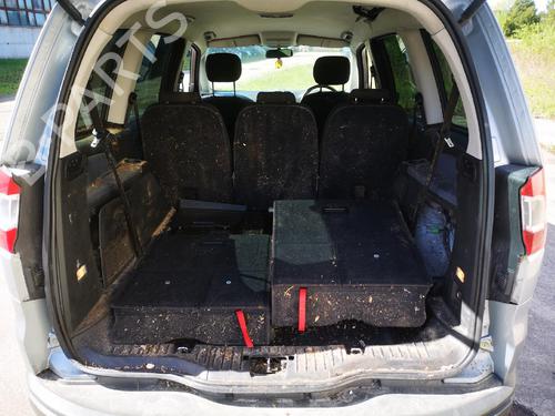 AC pipe FORD GALAXY II (WA6) 1.8 TDCi | BP32589553M126