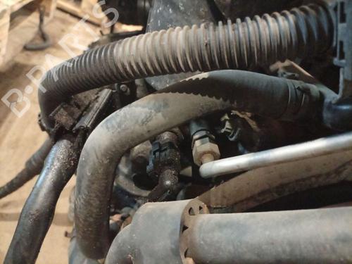Used Pipe Pipe VW PASSAT B6 (3C2) 1.9 TDI (105 hp) 36151962 36151962