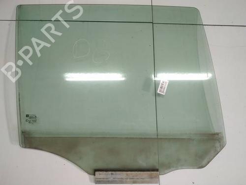 Dør rude højre bagtil Dør rude højre bagtil OPEL ZAFIRA / ZAFIRA FAMILY B (A05) 1.9 CDTI (M75) (120 hp) 36690523 36690523