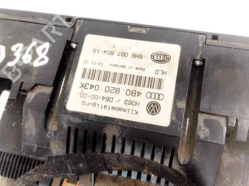 Climate control AUDI A6 C5 (4B2, 4B4) 1.9 TDI | BP35202452I5 - Image 3
