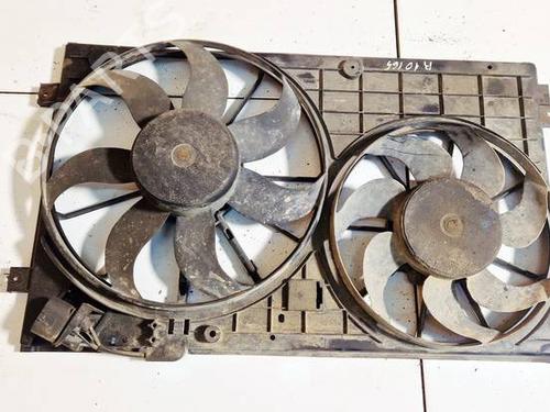 Fan VW PASSAT B6 (3C2) 1.9 TDI | BP34983460M128 - Image 2
