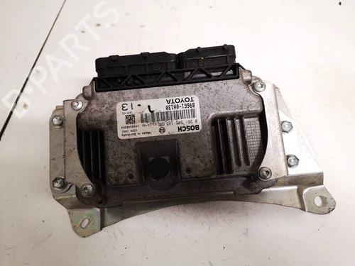 Used Engine control unit (ECU) TOYOTA AYGO (_B1_) 1.0 (KGB10_, KGB10R) (68 hp) 32612820