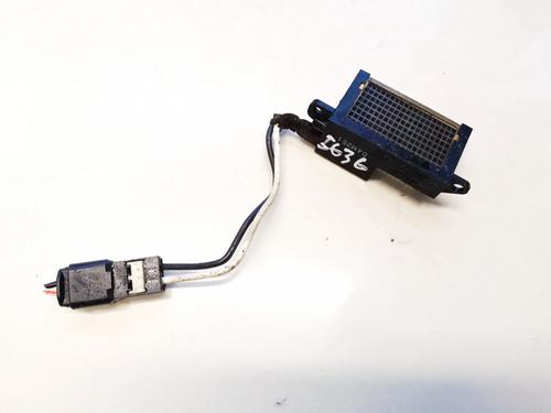 Heater resistor SUBARU OUTBACK (BR) 2.0 D AWD (BRD) | BP35645376M108 - Image 2