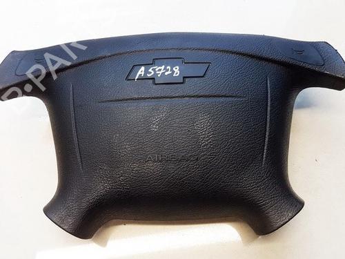 Used Driver airbag Driver airbag CHEVROLET REZZO MPV (U100) 1.6 (105 hp) 33103106 33103106