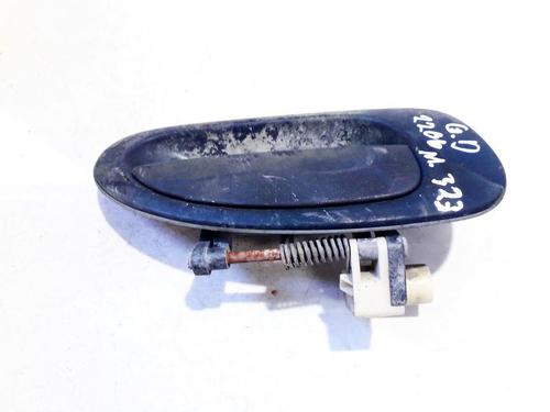 Used Front right exterior door handle Front right exterior door handle MAZDA 323 S V (BA) 1.7 TD (82 hp) 35856019 35856019