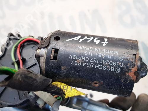 Used Front wiper motor Front wiper motor AUDI A3 (8L1) 1.9 TDI (90 hp) 35512026 35512026