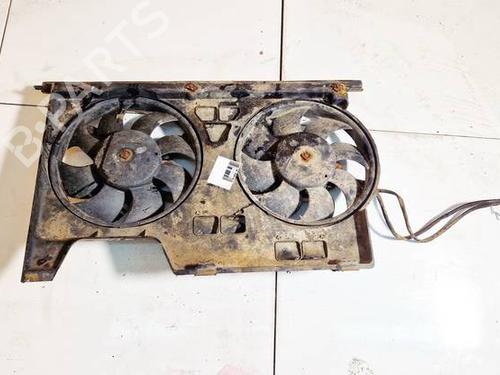 Used Fan Fan AUDI 80 B4 Saloon (8C2) 1.9 TDI (90 hp) 34987437 34987437
