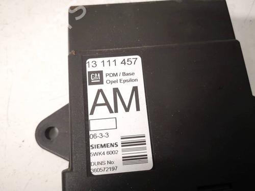 Electronic module OPEL SIGNUM Hatchback (Z03) 2.2 DTI (F48) | BP34784225M83 - Image 2