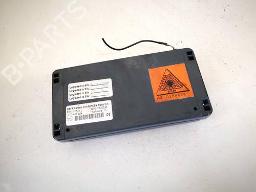 Electronic module VOLVO S80 II (124) D5 | BP32602024M83