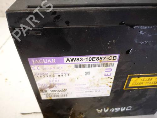 Electronic module PEUGEOT 407 (6D_) 1.6 HDi 110 (6D9HZC, 6D9HYC) | BP34760286M83 - Image 2
