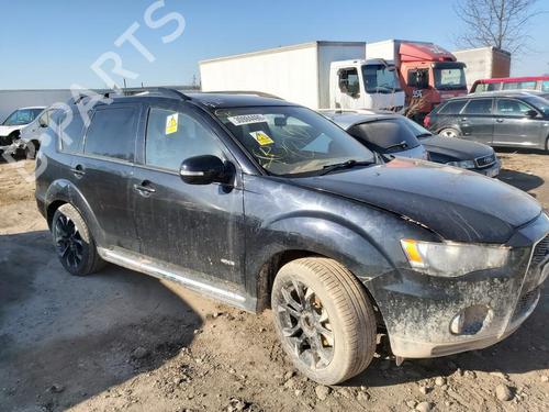Brugte MITSUBISHI OUTLANDER II (CW_W) 2.2 DI-D 4WD (177 hp) 4477067