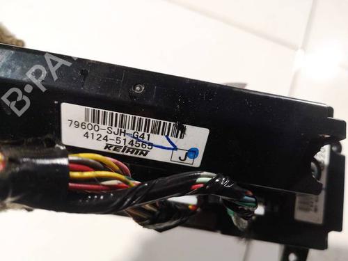 Climate control HONDA FR-V (BE) 2.2 i CTDi (BE5) | BP34997269I5 - Image 3