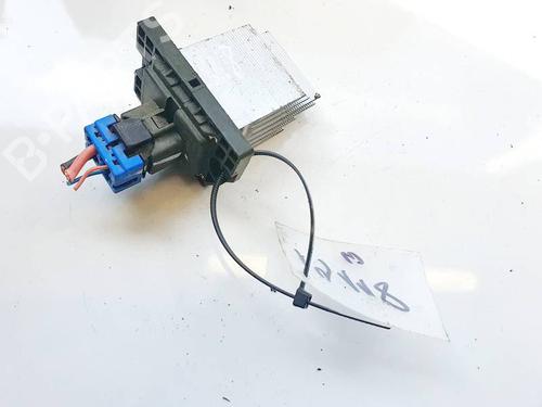 Used Heater resistor Heater resistor KIA CEE'D (JD) 1.6 GDI (135 hp) 35281574 35281574