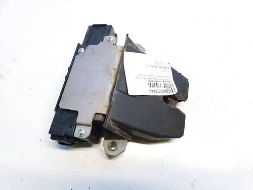Used Tailgate lock Tailgate lock 35137708 35137708