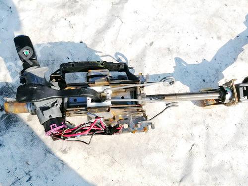 Steering column SKODA FABIA II (542) 1.4 TDI | BP34994367M21 - Image 2