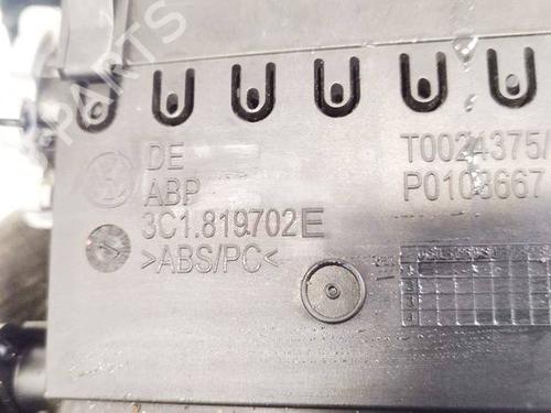 Air vent VW PASSAT B6 (3C2) 1.9 TDI | BP32601110I21