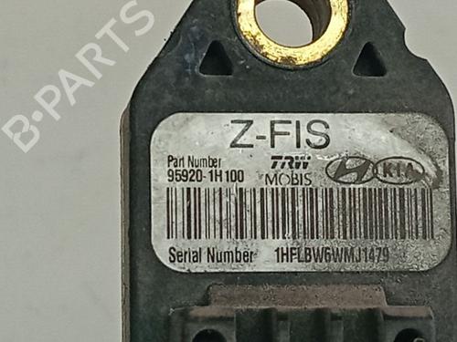 Electronic module KIA CEE'D Hatchback (ED) 1.6 CRDi 115 | BP37228036M83 - Image 4