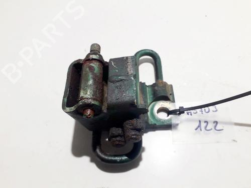 Used Hinge/Door check strap Hinge/Door check strap SKODA OCTAVIA I (1U2) 1.9 TDI (110 hp) 33104905 33104905