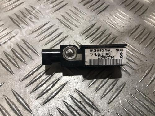 Used Electronic module Electronic module MAZDA 6 Hatchback (GG) 2.0 DI (GG14) (121 hp) 33499847 33499847