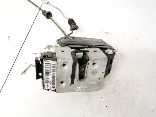 Rear left lock DODGE JOURNEY 2.0 CRD | BP34993979C100 - Image 2