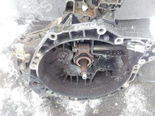 Used Gearbox Gearbox RENAULT ESPACE III (JE0_) 2.2 12V TD (JE0E, JE0H, JE0P) (113 hp) 35669531 35669531