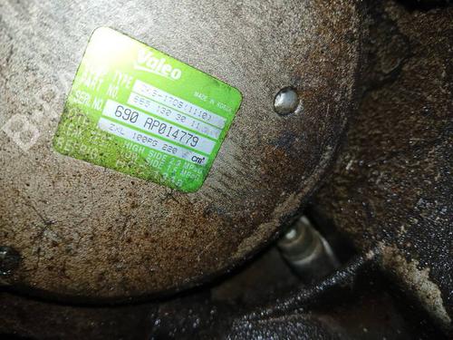 AC compressor SSANGYONG ACTYON I 2.3 | BP34869752M34 - Image 4