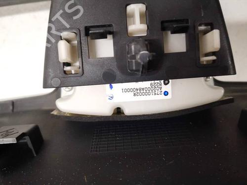 Climate control RENAULT LAGUNA III (BT0/1) 1.5 dCi (BT00, BT0A, BT0T, BT1J) | BP35181068I5 - Image 3