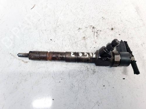 Used Injector Injector OPEL ASTRA J (P10) 2.0 CDTI (68) (160 hp) 34953343 34953343