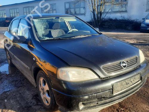 Engine mount OPEL ASTRA G Hatchback (T98) 1.6 16V (F08, F48) | BP33086596M89 - Image 4