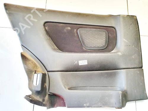 Used Rear left panel Rear left panel OPEL ASTRA G Hatchback (T98) 1.6 16V (F08, F48) (101 hp) 34972872 34972872