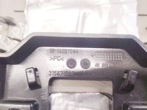 Interior roof light OPEL INSIGNIA A (G09) 2.0 CDTI (68) | BP35141996I8 - Image 3
