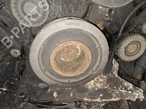 Pulley AUDI Q7 (4LB) 3.0 TDI quattro | BP35100927M122 - Image 2