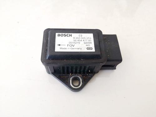 Used Electronic module Electronic module PEUGEOT 307 (3A/C) 2.0 HDi 90 (90 hp) 35599758 35599758