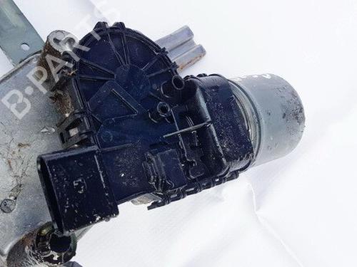 Used Front wiper motor Front wiper motor PEUGEOT 208 I (CA_, CC_) 1.2 VTI 82 (82 hp) 35637043 35637043