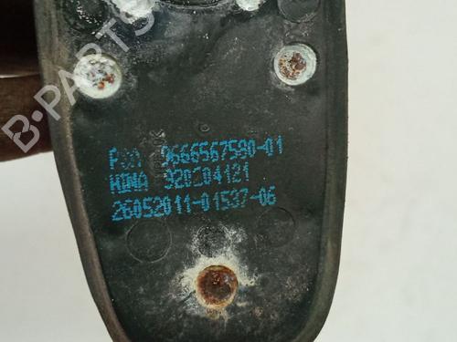 Antenne/Base CITROËN C4 II Hatchback Van (NC_) 1.6 HDi | BP37686793C140 - Image 4