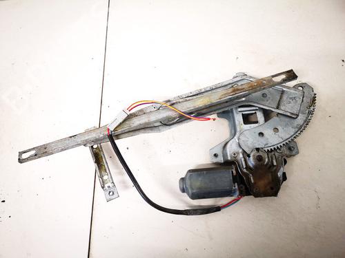 Rear right window mechanism ROVER 45 I Hatchback (RT) 1.8 | BP35558780C25 - Image 2
